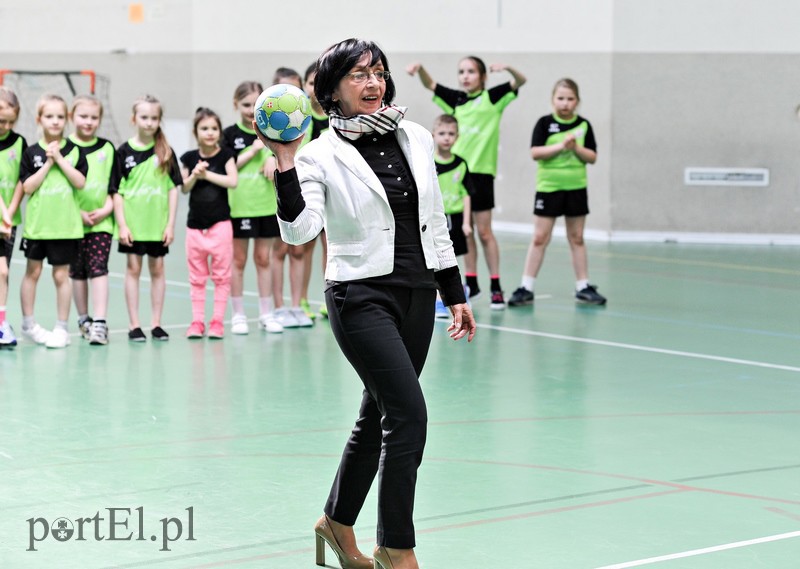 Miasto wspiera młodych szczypiornistów zdjęcie nr 151393