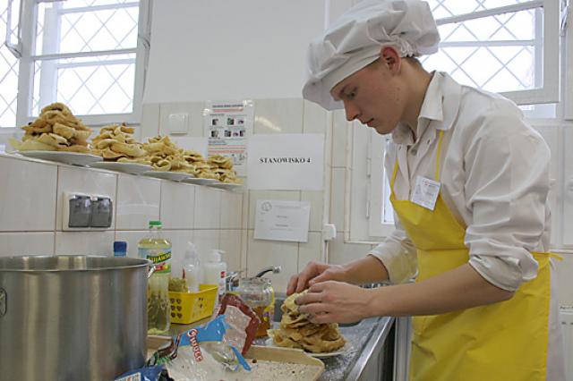Mistrz Szkolnej Patelni zdjęcie nr 11846