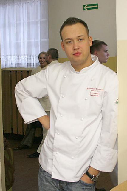 Mistrz Szkolnej Patelni zdjęcie nr 11819
