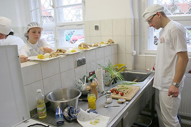 Mistrz Szkolnej Patelni zdjęcie nr 11852