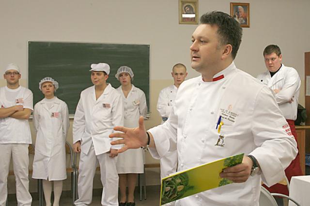 Mistrz Szkolnej Patelni zdjęcie nr 11875
