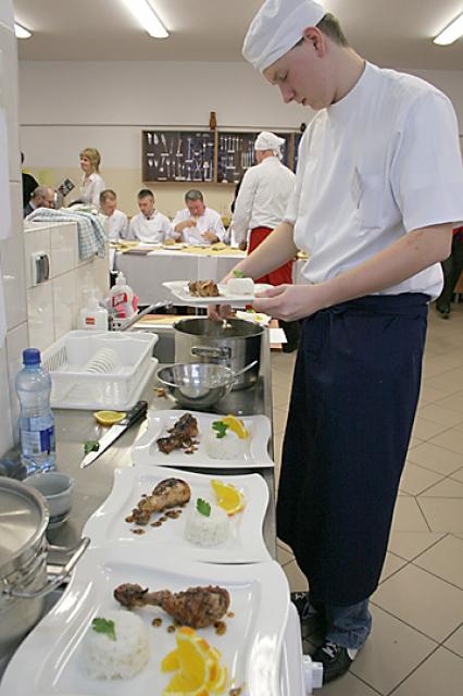 Mistrz Szkolnej Patelni zdjęcie nr 11864