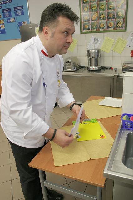 Mistrz Szkolnej Patelni zdjęcie nr 11830