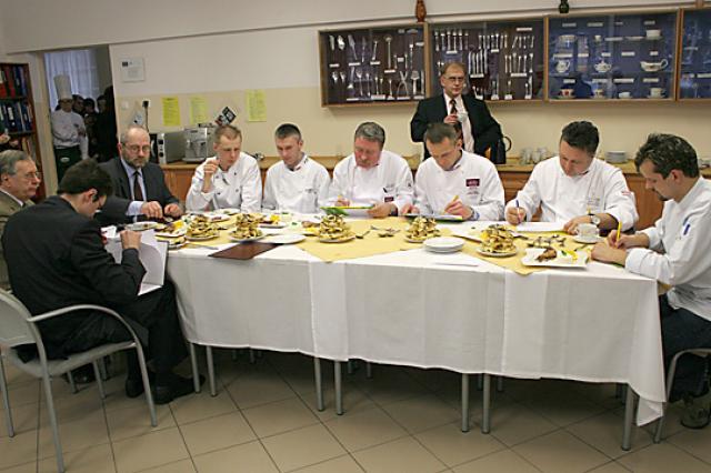 Mistrz Szkolnej Patelni zdjęcie nr 11870