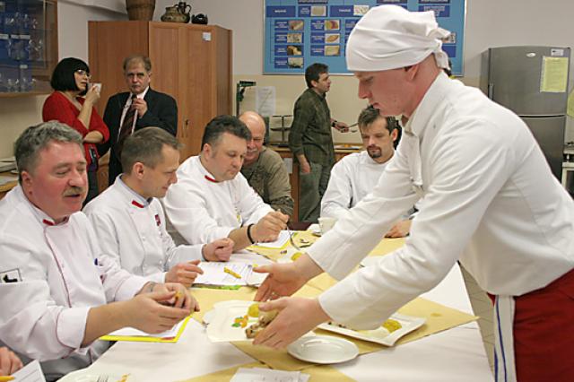 Mistrz Szkolnej Patelni zdjęcie nr 11865