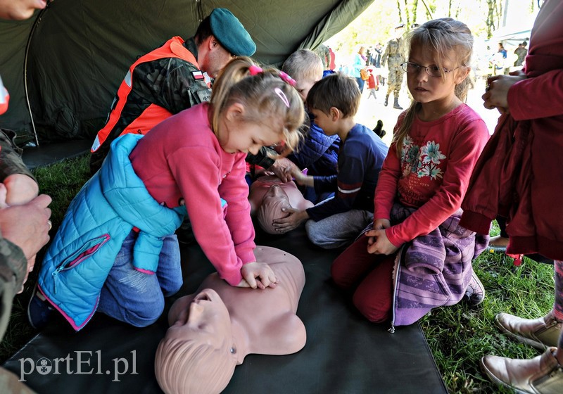 Wystrzałowy festyn służb mundurowych zdjęcie nr 151590