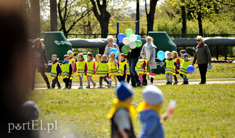 Wystrzałowy festyn służb mundurowych zdjęcie nr 151602