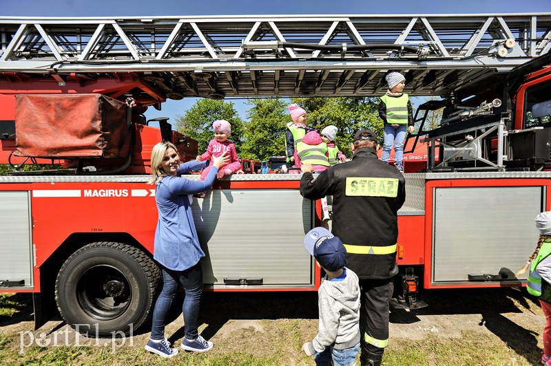 Wystrzałowy festyn służb mundurowych zdjęcie nr 151599