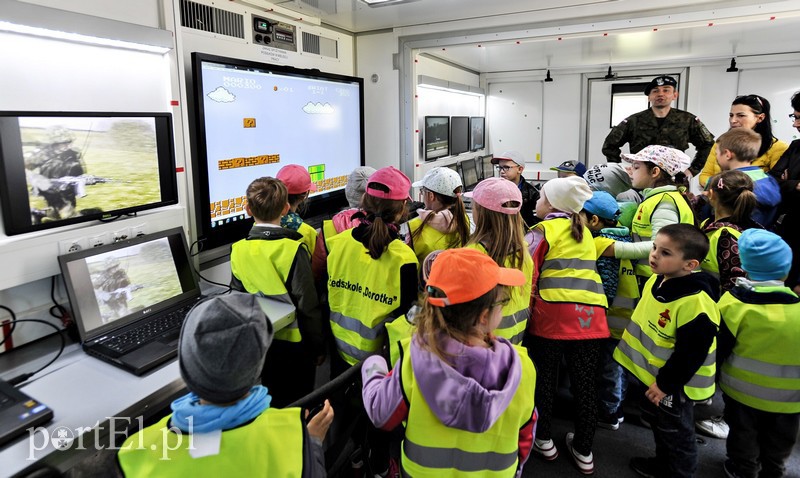 Wystrzałowy festyn służb mundurowych zdjęcie nr 151591