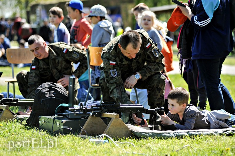 Wystrzałowy festyn służb mundurowych zdjęcie nr 151610
