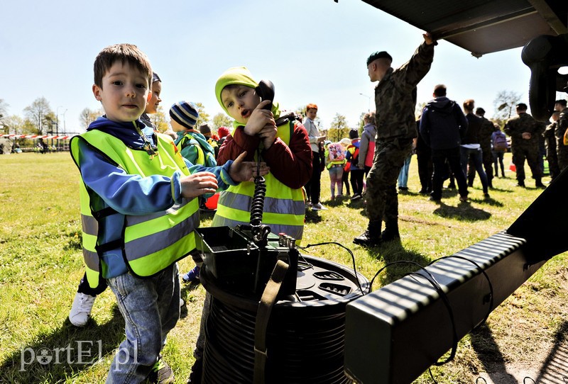Wystrzałowy festyn służb mundurowych zdjęcie nr 151593