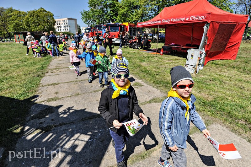 Wystrzałowy festyn służb mundurowych zdjęcie nr 151600