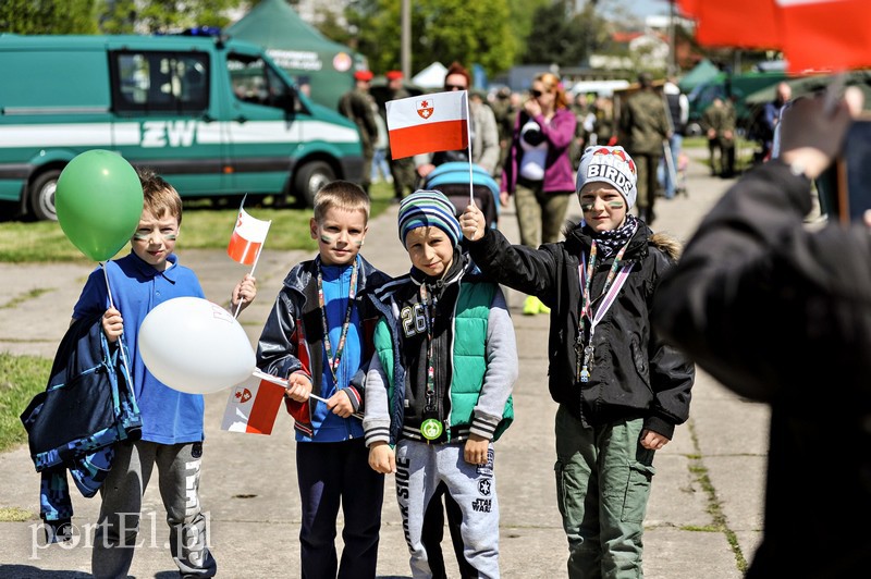 Wystrzałowy festyn służb mundurowych zdjęcie nr 151587