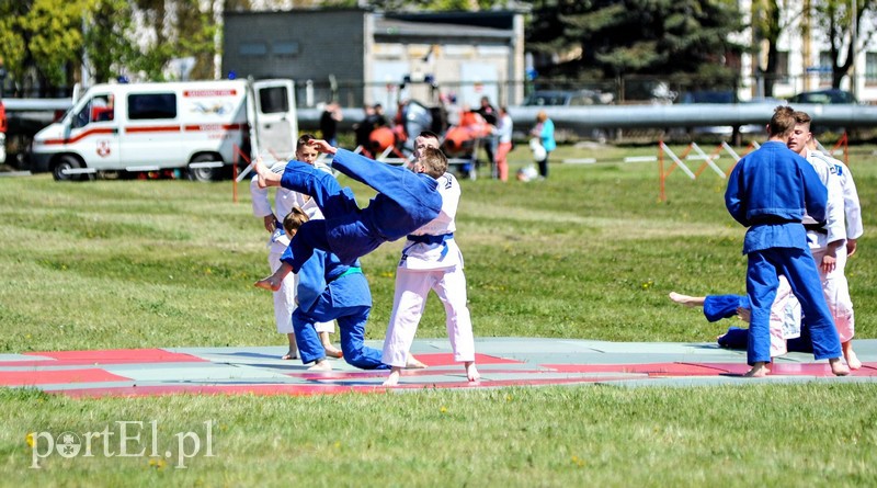 Wystrzałowy festyn służb mundurowych zdjęcie nr 151611
