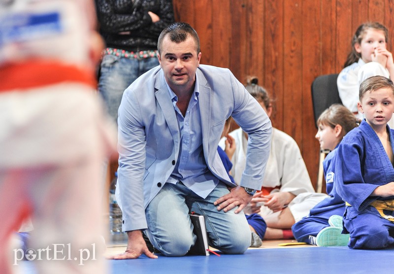 Walczą mali judocy zdjęcie nr 151732
