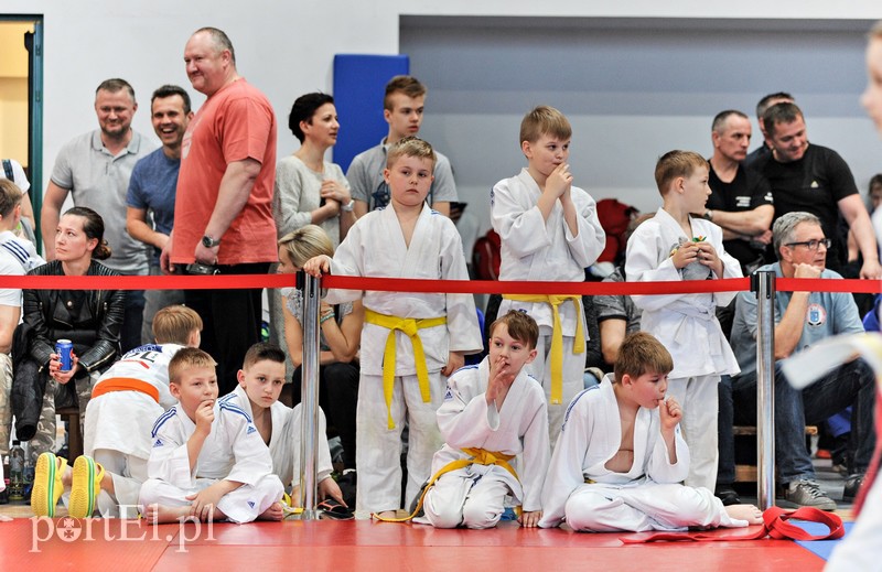 Walczą mali judocy zdjęcie nr 151721