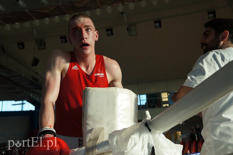 Niezły boks na lodowisku zdjęcie nr 151826