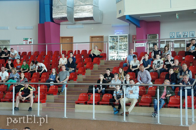 Niezły boks na lodowisku zdjęcie nr 151811