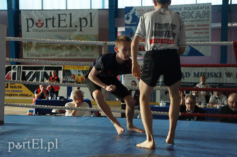 Niezły boks na lodowisku zdjęcie nr 151821