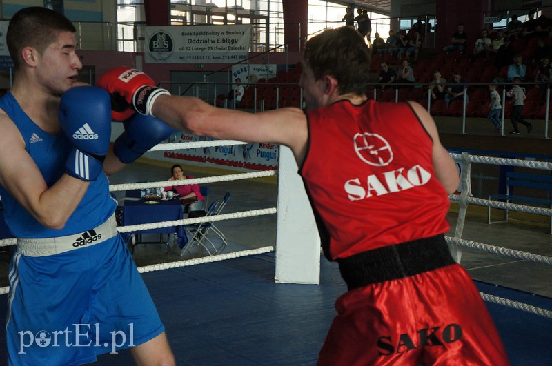 Niezły boks na lodowisku zdjęcie nr 151818