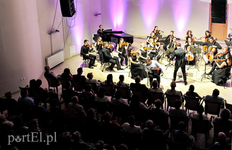 Elbląg Muzyka, która góry przenosi