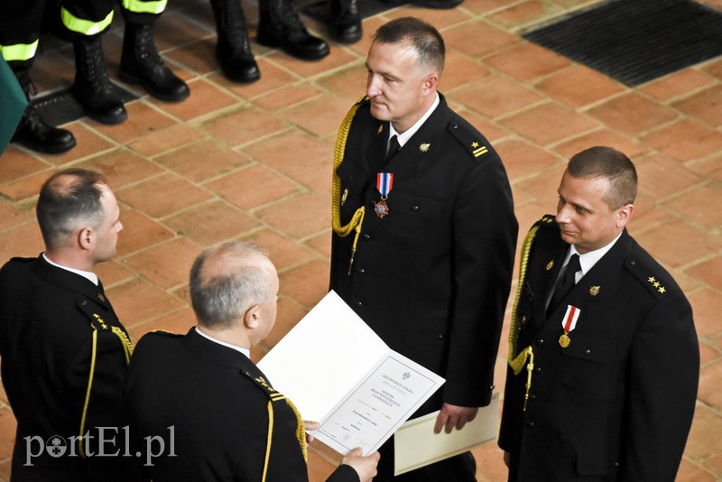 Nie samymi pożarami strażak żyje zdjęcie nr 151994