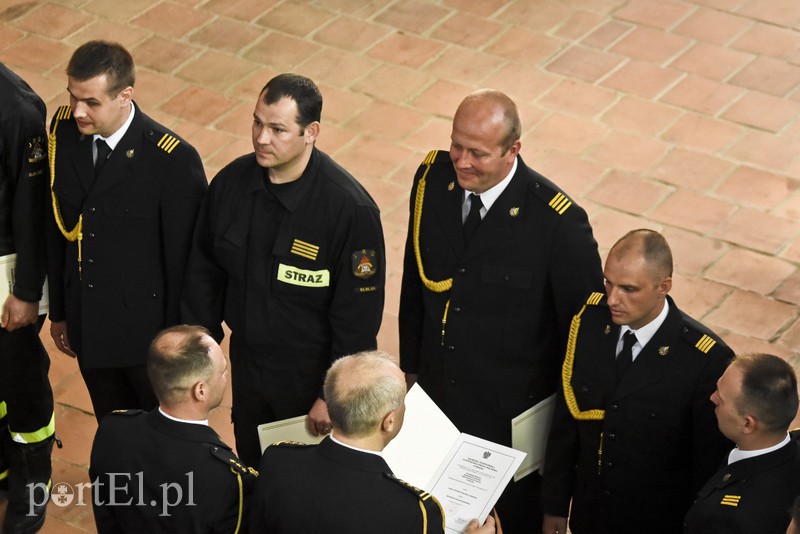 Nie samymi pożarami strażak żyje zdjęcie nr 152000