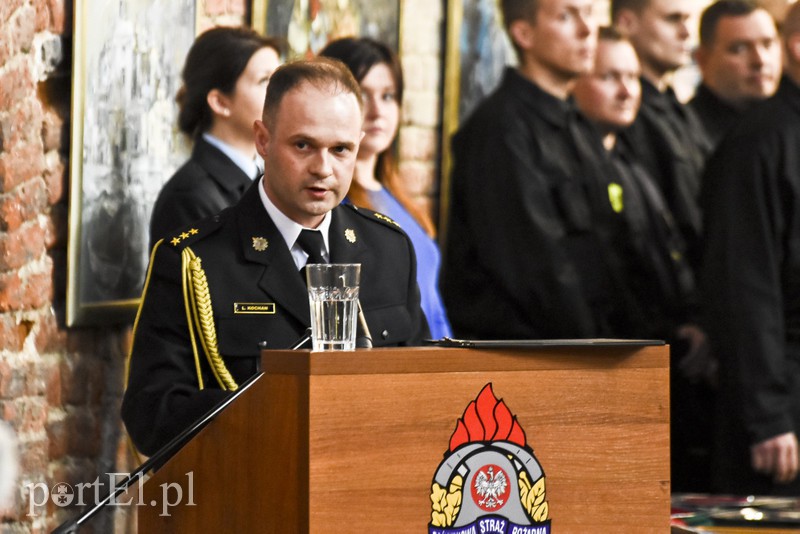 Nie samymi pożarami strażak żyje zdjęcie nr 151969