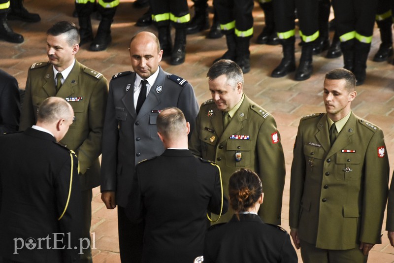 Nie samymi pożarami strażak żyje zdjęcie nr 152008