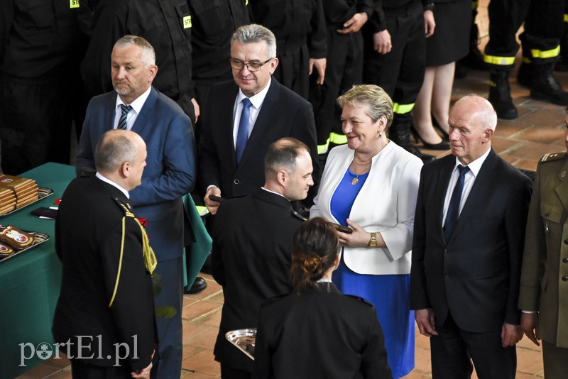 Nie samymi pożarami strażak żyje zdjęcie nr 152007