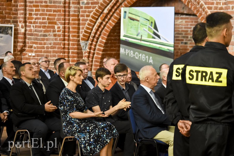 Nie samymi pożarami strażak żyje zdjęcie nr 151970