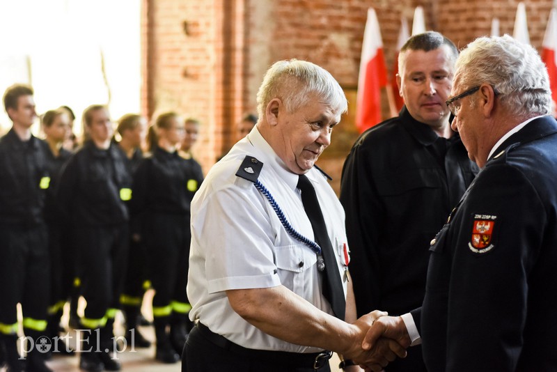 Nie samymi pożarami strażak żyje zdjęcie nr 151990