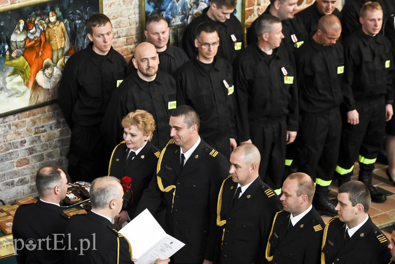 Nie samymi pożarami strażak żyje zdjęcie nr 151998