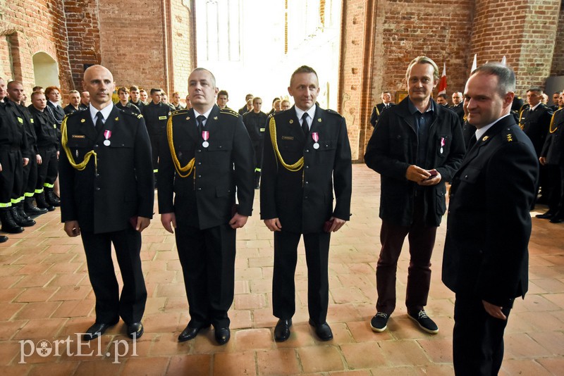 Nie samymi pożarami strażak żyje zdjęcie nr 151976