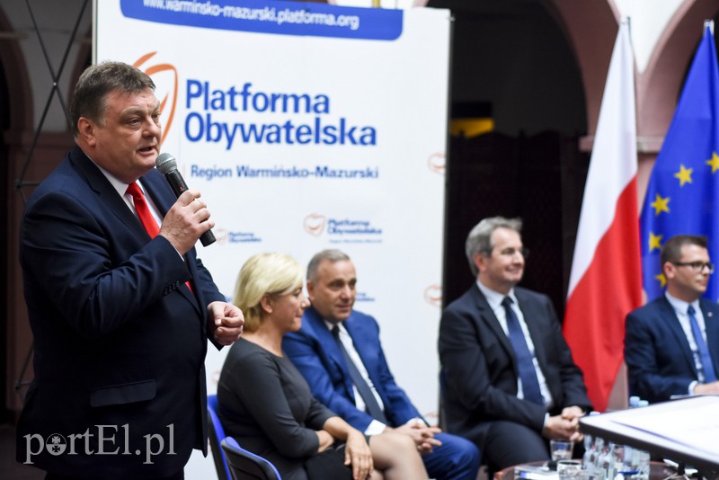 O samorządach, 500 + i prężeniu muskułów zdjęcie nr 152022