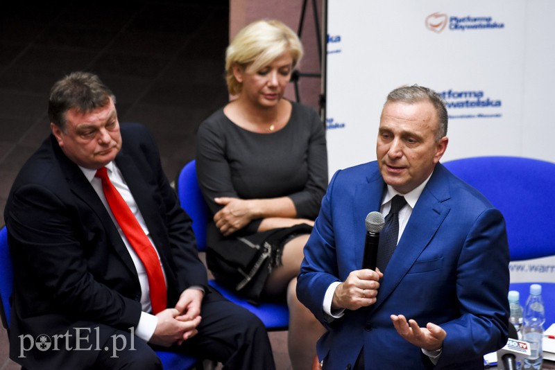 O samorządach, 500 + i prężeniu muskułów zdjęcie nr 152034