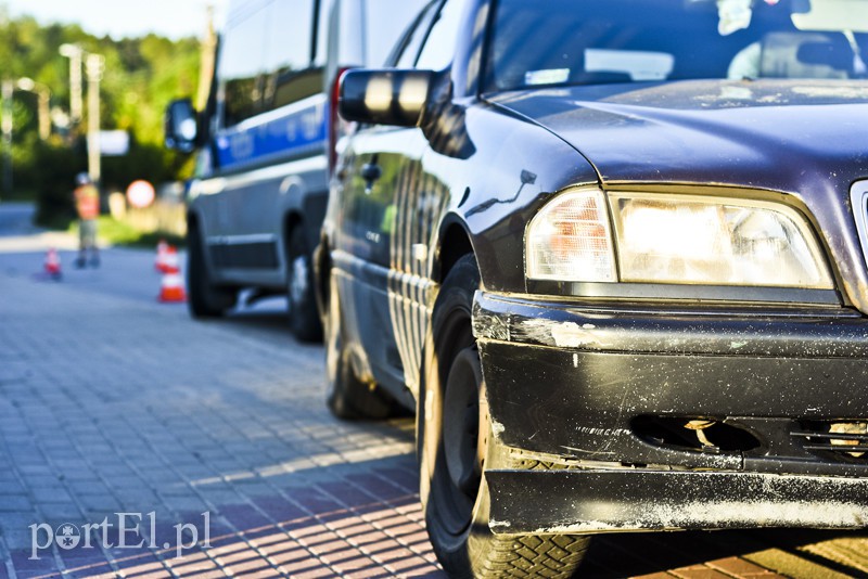 Potrącenie 10-latki w Gronowie Górnym, sprawca bez uprawnień zdjęcie nr 152133