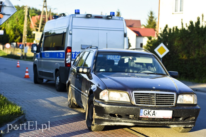 Potrącenie 10-latki w Gronowie Górnym, sprawca bez uprawnień zdjęcie nr 152131