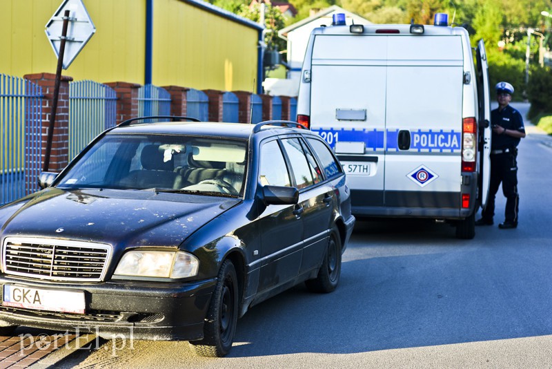 Potrącenie 10-latki w Gronowie Górnym, sprawca bez uprawnień zdjęcie nr 152132