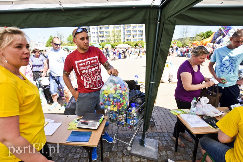 Nakrętki lubimy najbardziej zdjęcie nr 152218