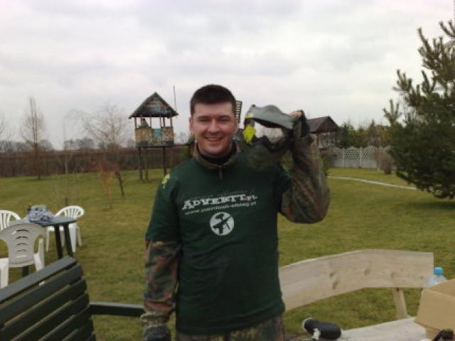 Paintball zdjęcie nr 11936