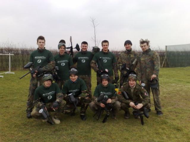 Paintball zdjęcie nr 11929