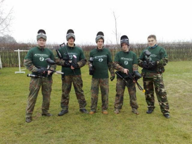 Paintball zdjęcie nr 11928