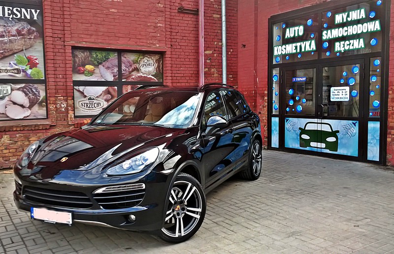 Myjnia z klasą! zdjęcie nr 152448