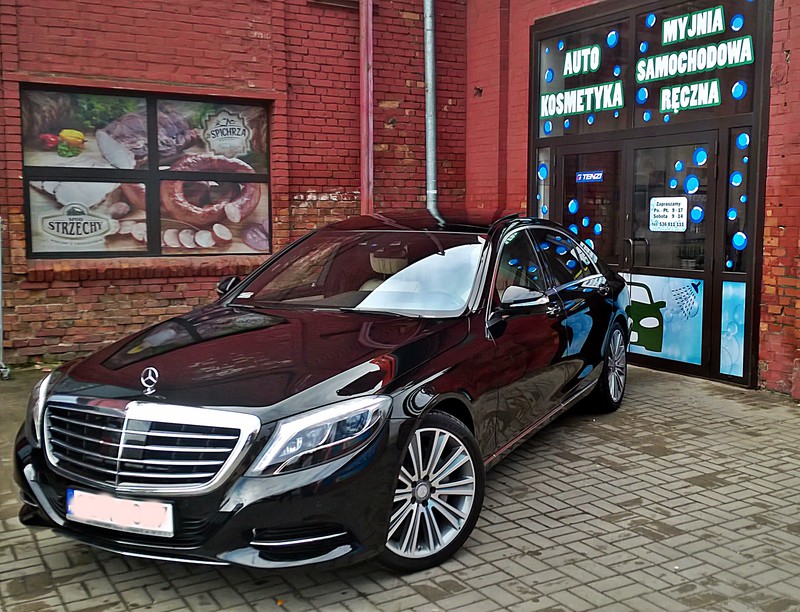 Myjnia z klasą! zdjęcie nr 152445