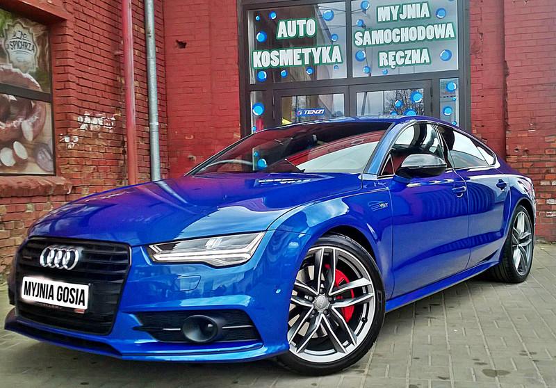 Elbląg Myjnia z klasą!