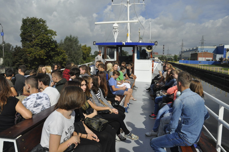 Popłyń statkiem w piękny rejs zdjęcie nr 152657