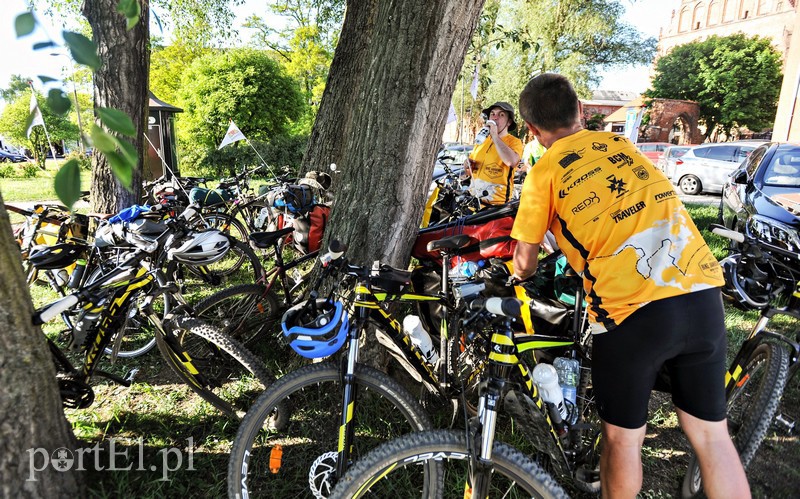 Jadą na rowerach dookoła świata zdjęcie nr 152726