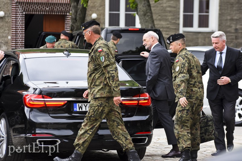 Polscy żołnierze jadą na Łotwę, dowodzi nimi elblążanin zdjęcie nr 152871