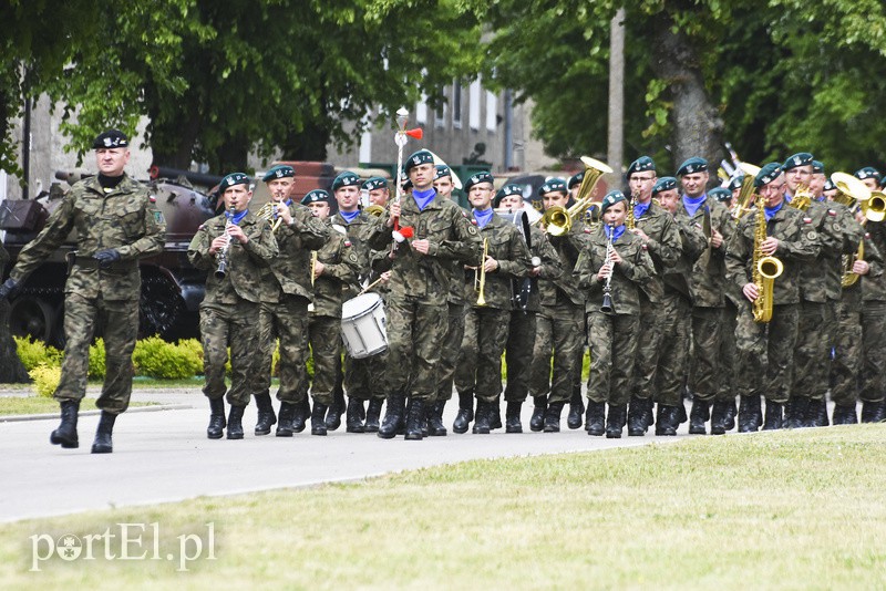 Polscy żołnierze jadą na Łotwę, dowodzi nimi elblążanin zdjęcie nr 152860